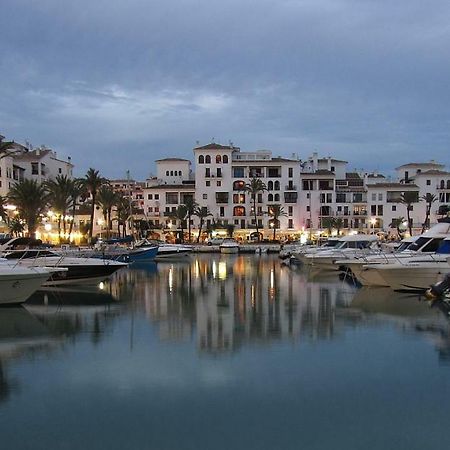 Doble Bed , Sun , Golf And Beach , Un Lugar Para Disfrutar Todas Las Familias Con Sus Hijos"Desayuno Incluido" San Luis de Sabinillas Exteriör bild