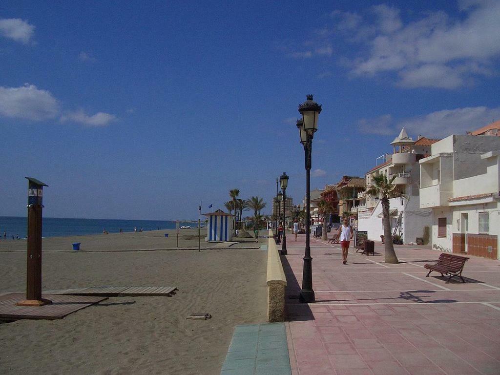 Doble Bed , Sun , Golf And Beach , Un Lugar Para Disfrutar Todas Las Familias Con Sus Hijos"Desayuno Incluido" San Luis de Sabinillas Exteriör bild